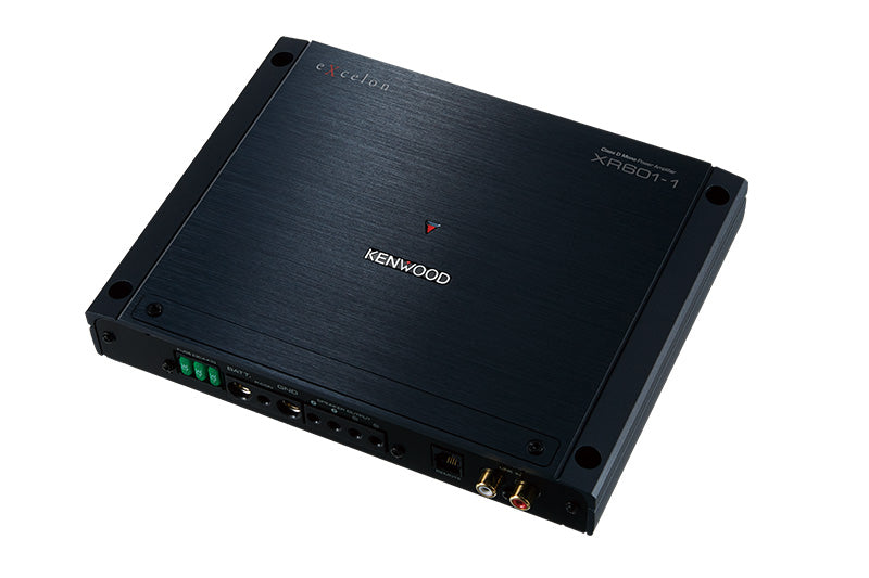 Kenwood eXcelon Class D Mono Power Amplifier