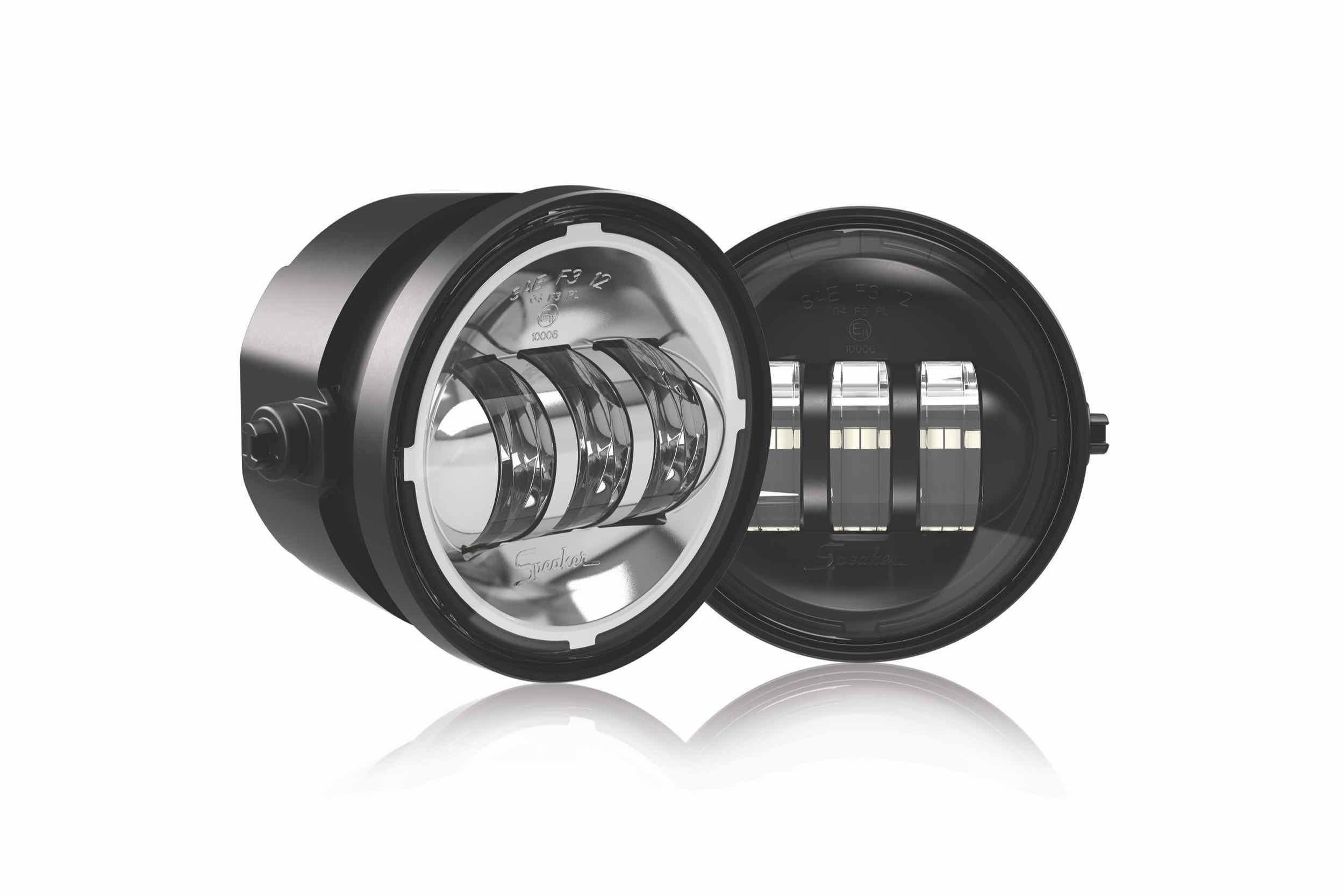 JW Speaker: 6146-12V F150 2011-2014 Fog (SET) (BLACK)