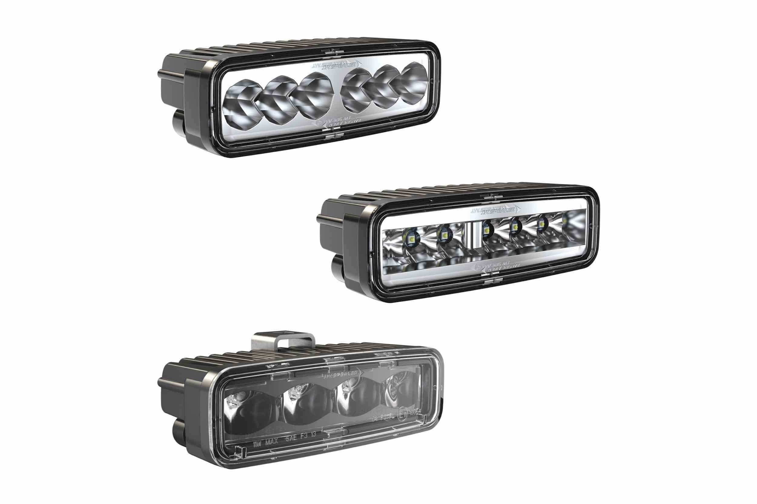 JW Speaker: 791D-12/24 DRIVING LAMP (SALE PRICE)