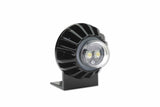 JW Speaker: 408-12/24V (White / With Mounting Bracket)