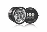 JW Speaker: 6146-12V F150 2005-2010 Fog (SET) (BLACK)