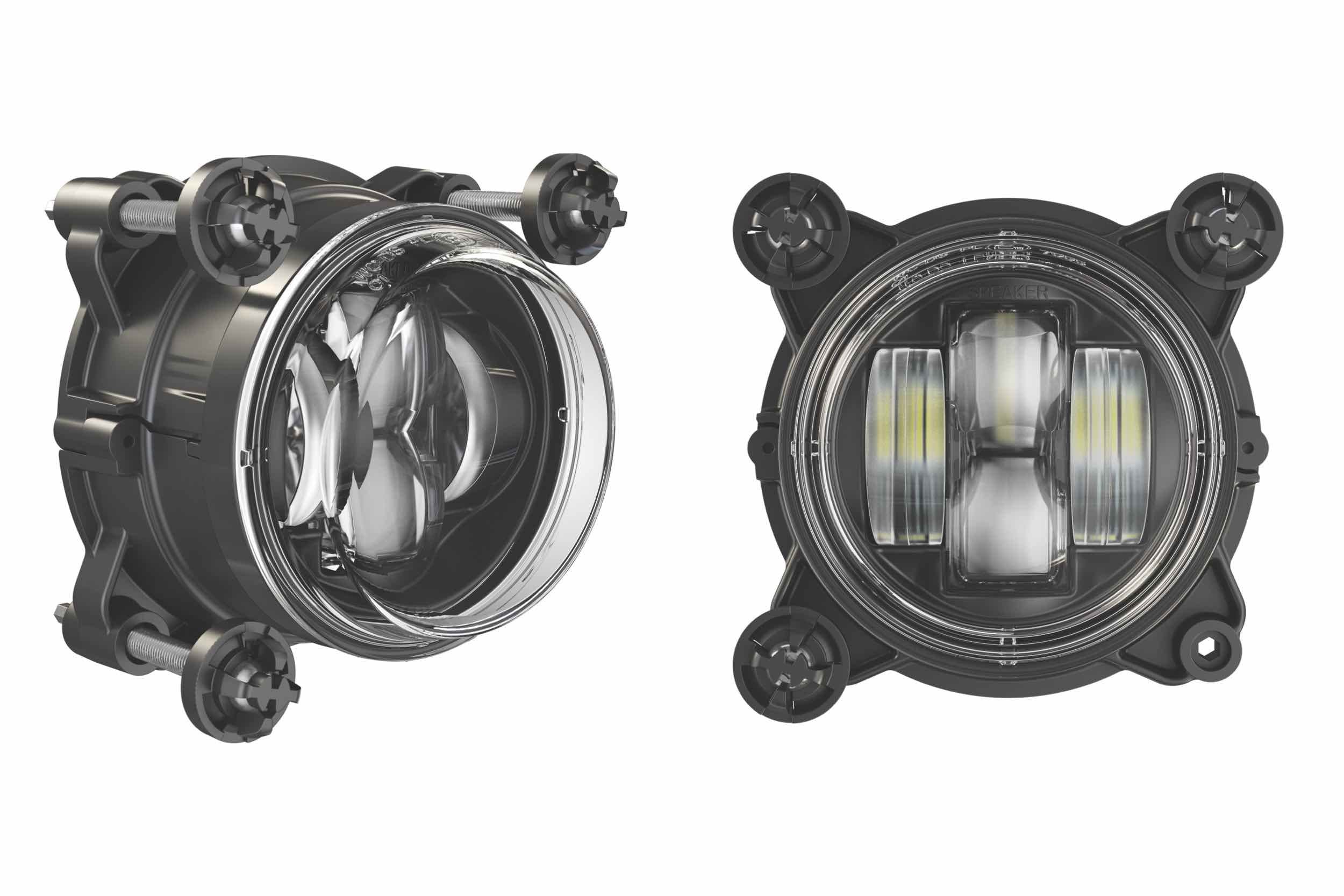 JW Speaker: 93-12/24V SAE/ECE Turn/DRL