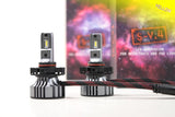 5202: S-V.4 LED Bulb - Yellow