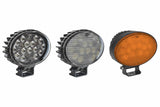 JW Speaker: 7150S-12/24V PC Spot Beam w/12in wires