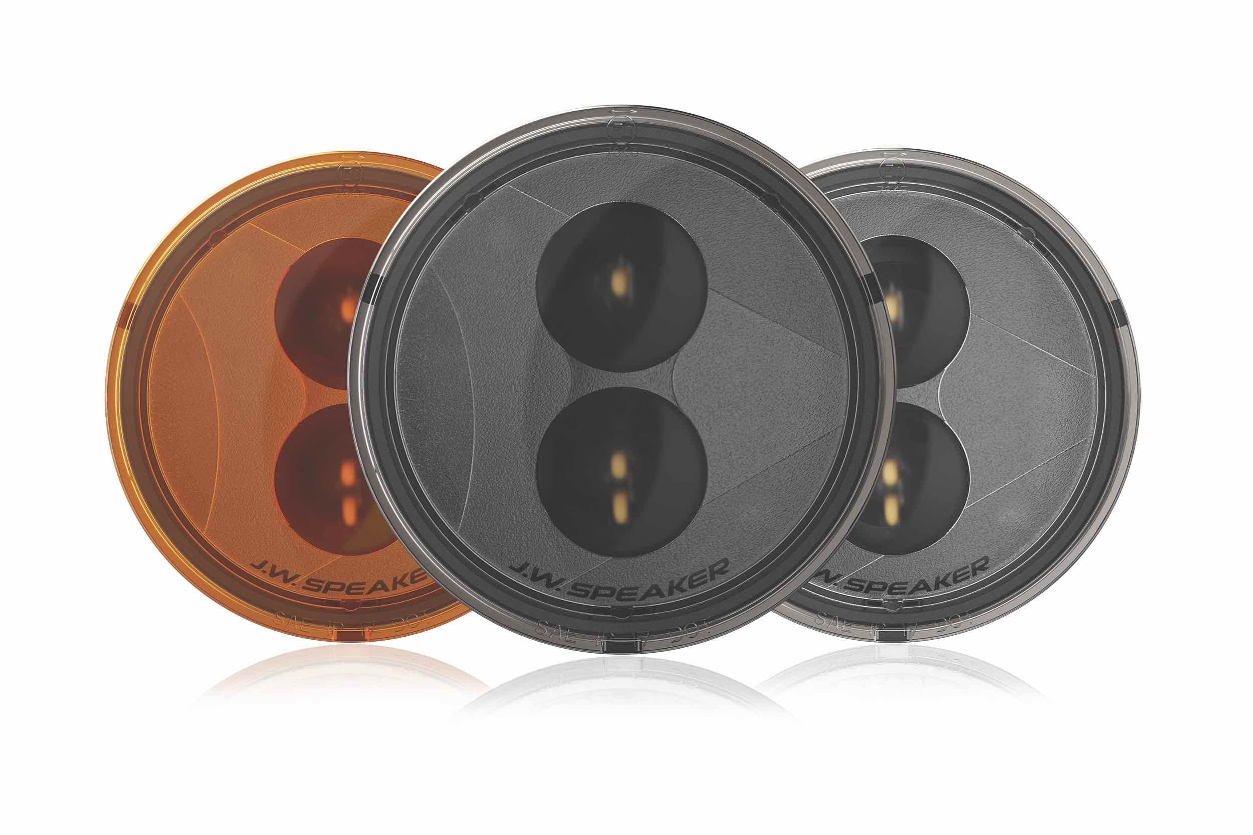 JW Speaker: Jeep JK Turn Signal: 239 (Set / Amber)