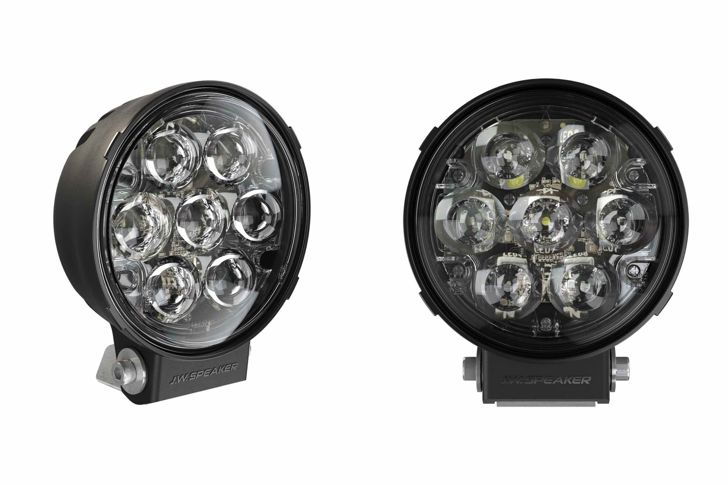 JW Speaker: TS3001R-Driving-12/24V SAE (SET)